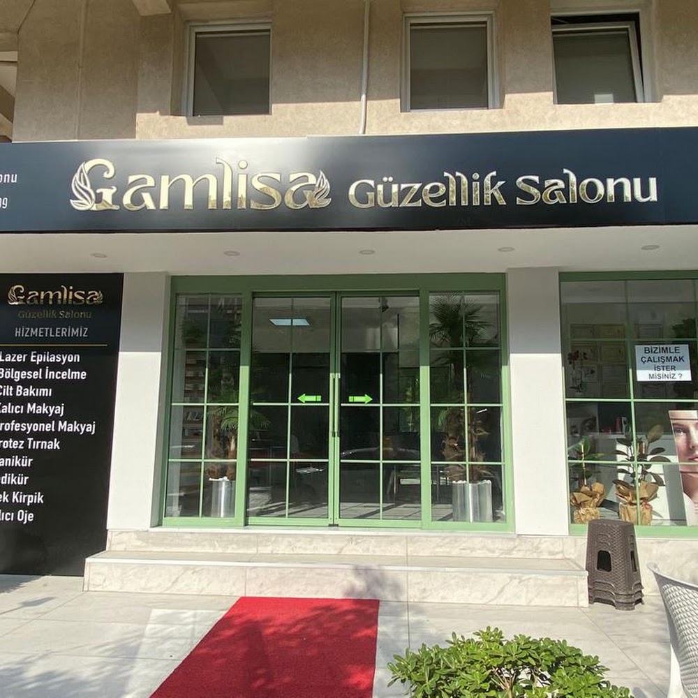 Bornova Güzellik Merkezi | GAMLİSA GÜZELLİK SALONU