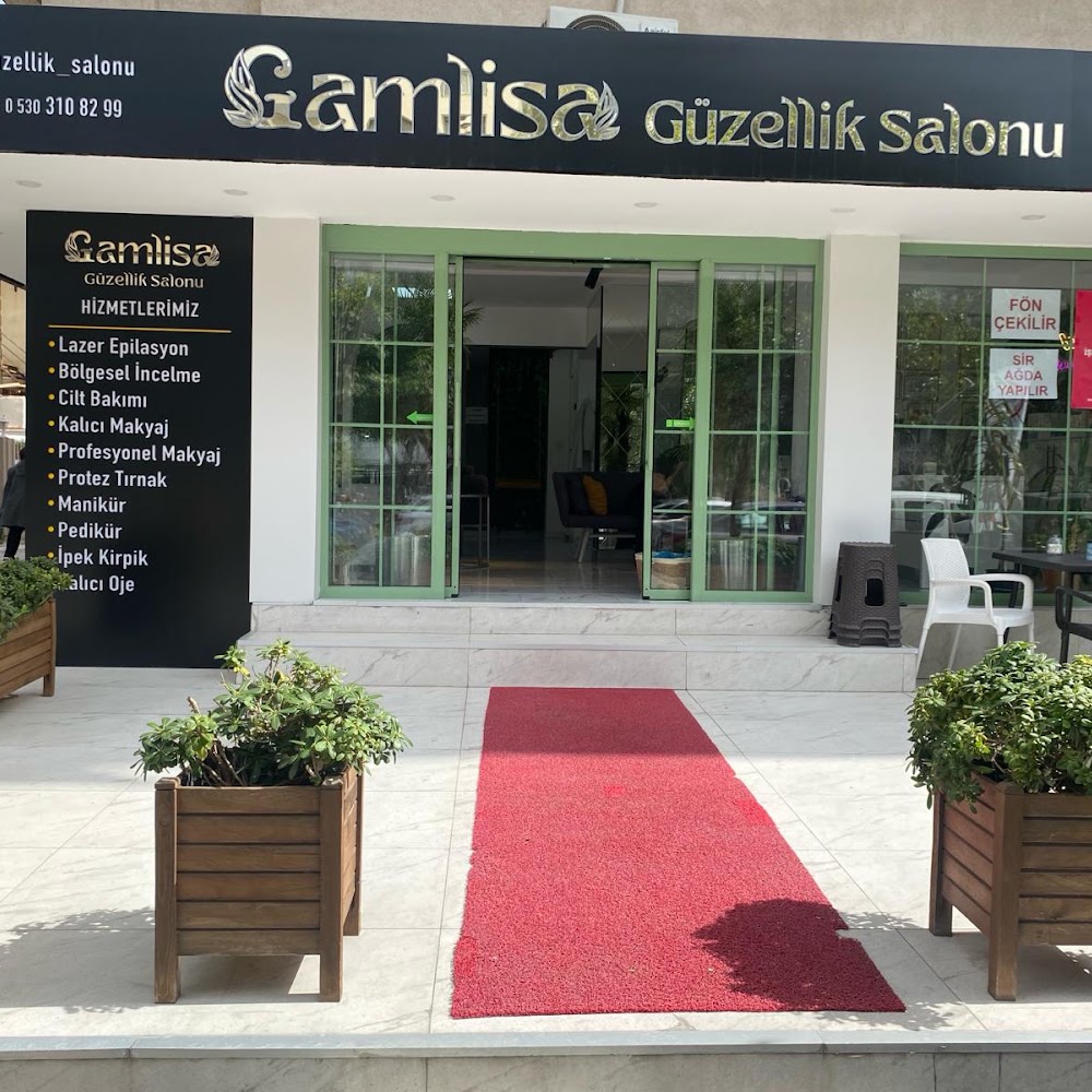 Bornova Güzellik Merkezi | GAMLİSA GÜZELLİK SALONU - 2