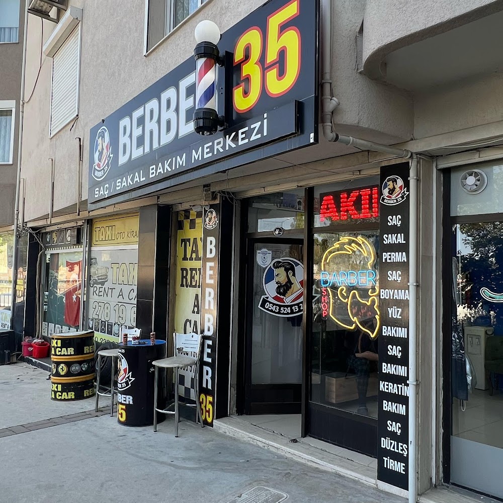 BERBER 35