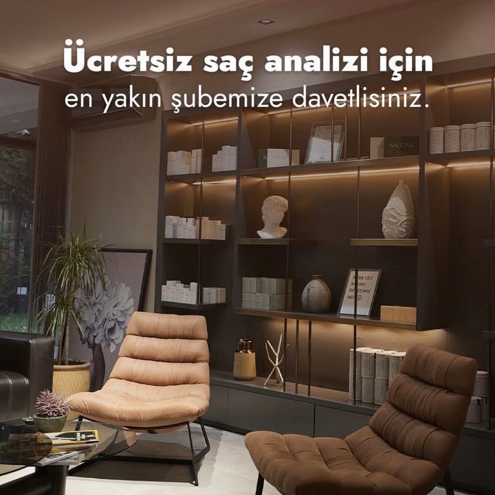 S Clinic İzmir - Saç Çoğaltma, Saç Bakım ve Güzellik Merkezi