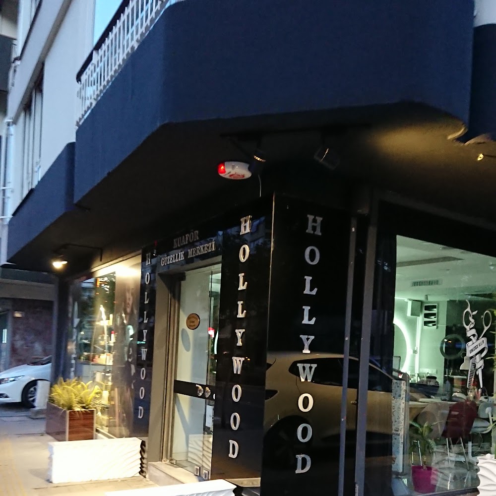 Hollywood Beauty Concept Kuaför Güzellik Makyaj Tırnak Alsancak Kuaför - 2