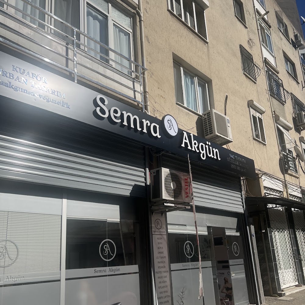 Semra Akgün Saç Tasarım ve Güzellik Salonu